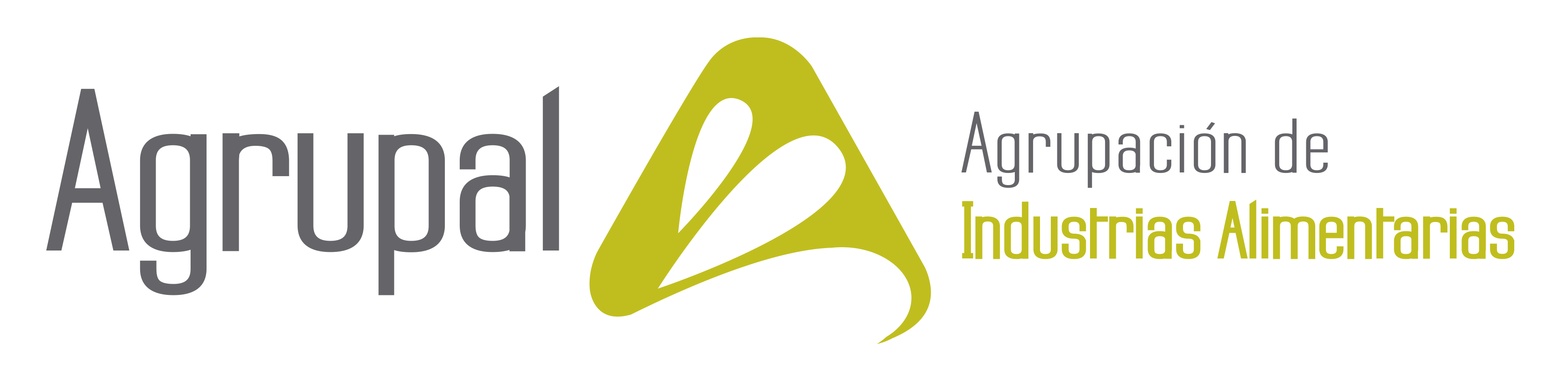 Logo Agrupal