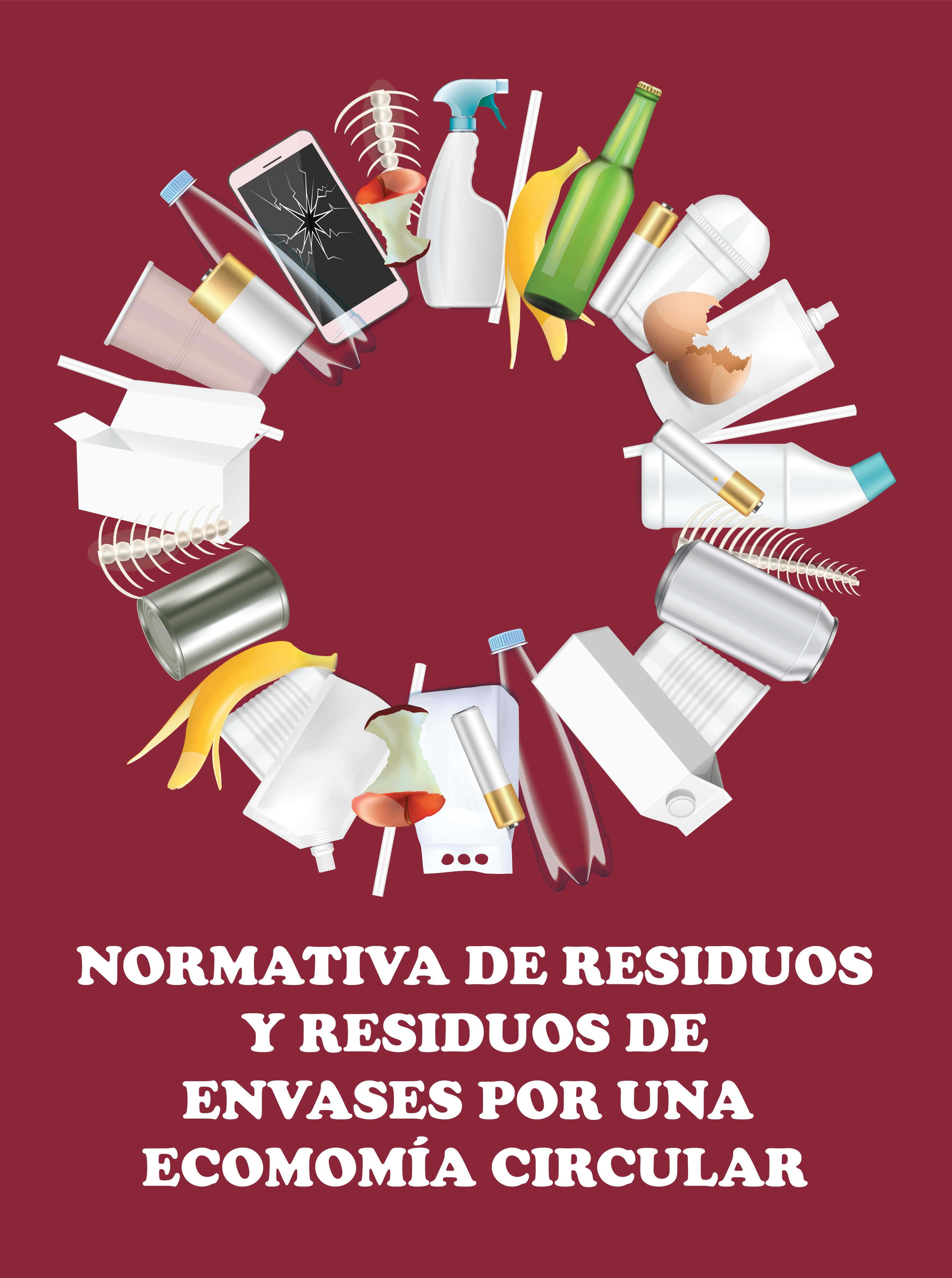 Jornada: Normativa de residuos y residuos de envases para una economía circular
