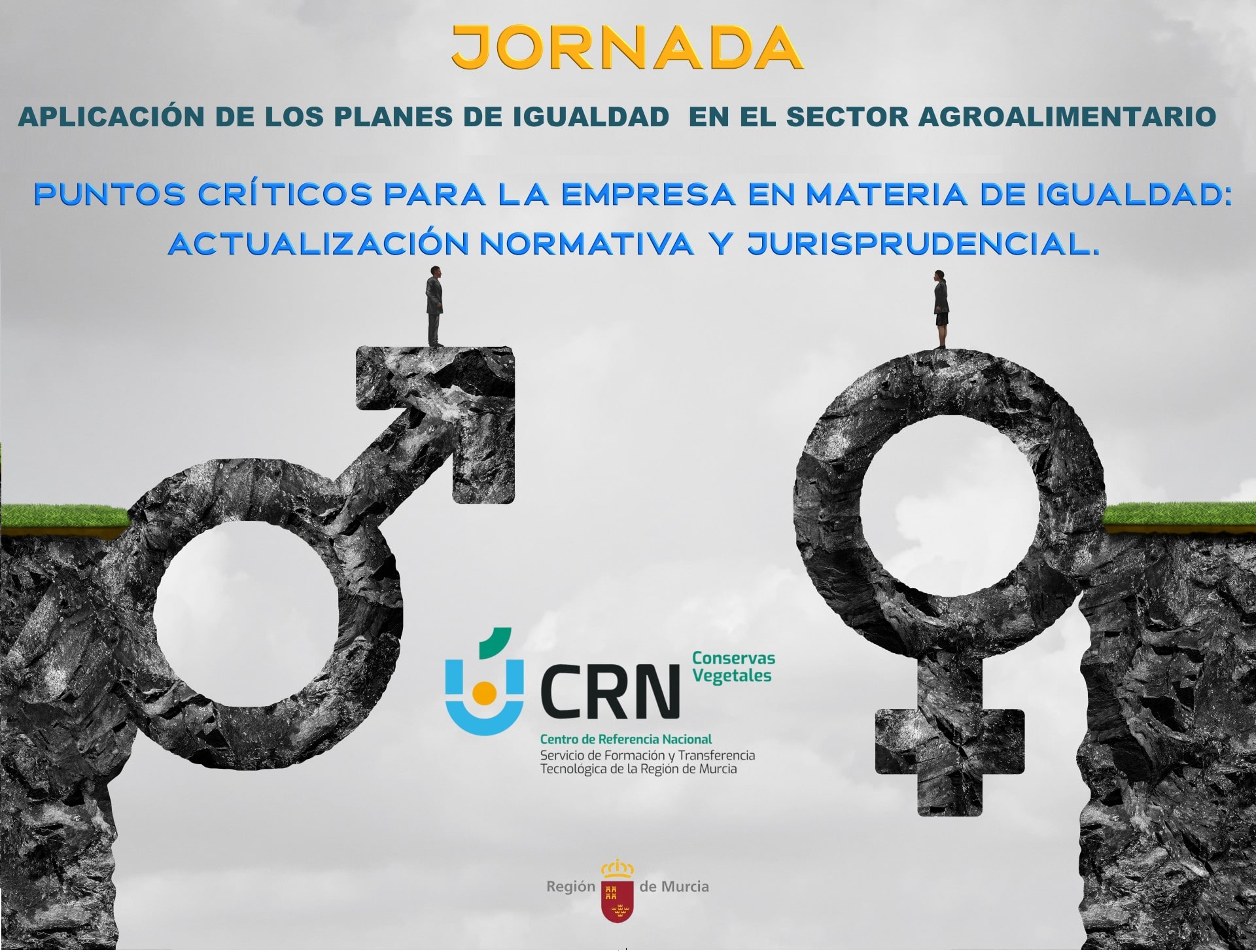 Jornada: Aplicación de los Planes de Igualdad en el Sector Agroalimentario