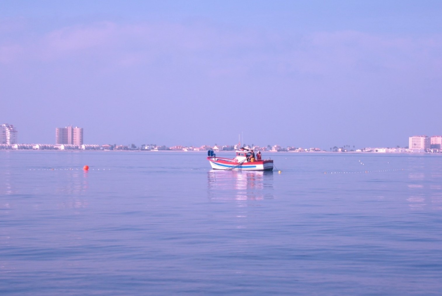 Jornada: Concienciación para pescadores sobre rayas y tiburones en el litoral de la Región de Murcia