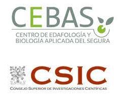 Logo CSIC-CEBAS